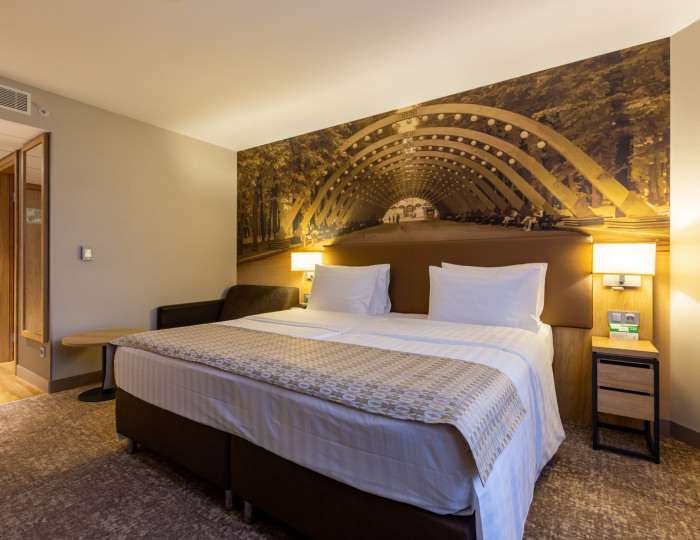 Стандартный 2-местный - Гостиница Holiday Inn Moscow Sokolniki / Холидей Инн Москва Сокольники