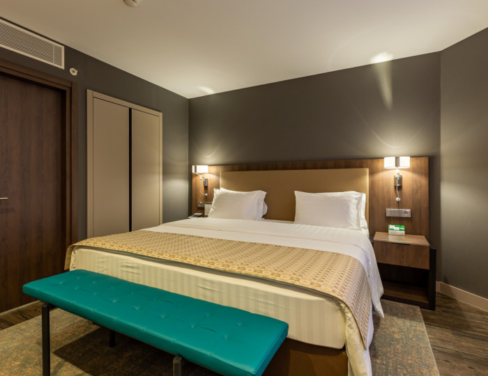 Студио 2-местный - Гостиница Holiday Inn Moscow Sokolniki / Холидей Инн Москва Сокольники