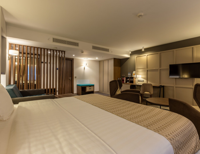 Студио 2-местный - Гостиница Holiday Inn Moscow Sokolniki / Холидей Инн Москва Сокольники