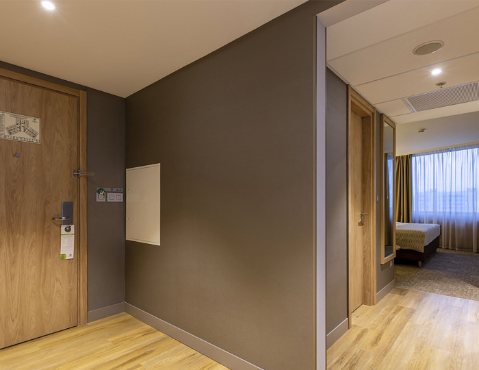 Улучшенный 2-местный - Гостиница Holiday Inn Moscow Sokolniki / Холидей Инн Москва Сокольники