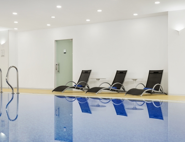 SPA-отдых - Гостиница Novotel Moscow Sheremetyevo / Новотель Москва Шереметьево