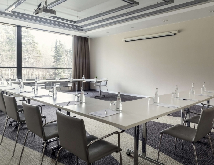 Конференц-залы - Гостиница Novotel Moscow Sheremetyevo / Новотель Москва Шереметьево