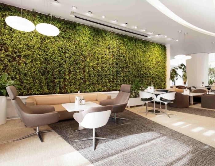 Рестораны и бары - Гостиница Novotel Moscow Sheremetyevo / Новотель Москва Шереметьево