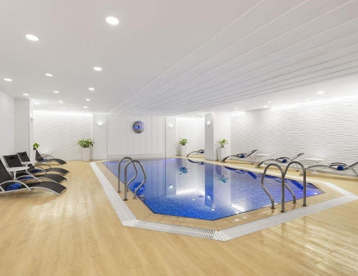 SPA-отдых - Гостиница Novotel Moscow Sheremetyevo / Новотель Москва Шереметьево