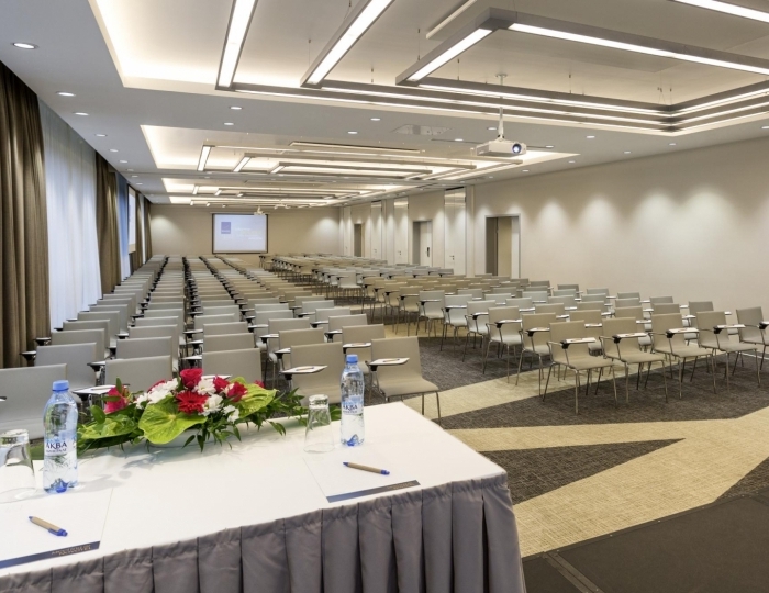 Конференц-залы - Гостиница Novotel Moscow Sheremetyevo / Новотель Москва Шереметьево