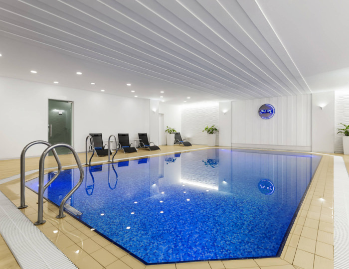 SPA-отдых - Гостиница Novotel Moscow Sheremetyevo / Новотель Москва Шереметьево