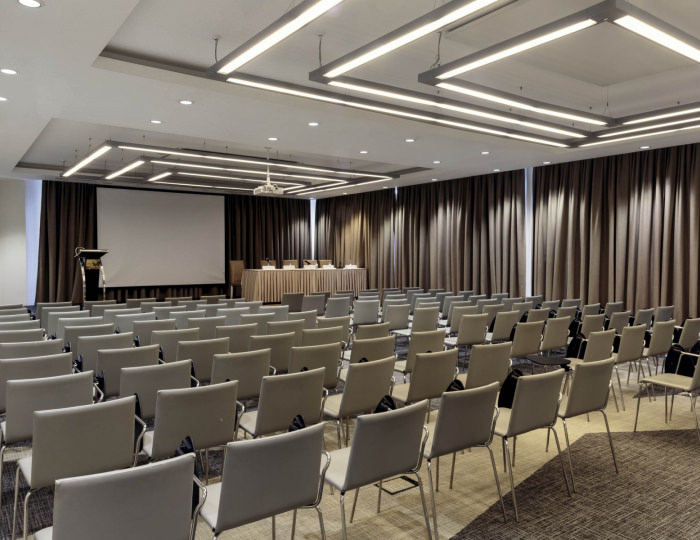 Конференц-залы - Гостиница Novotel Moscow Sheremetyevo / Новотель Москва Шереметьево