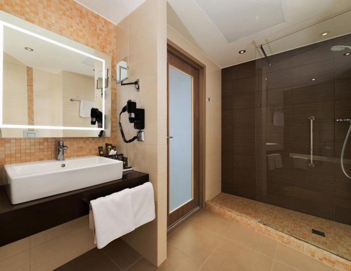 Люкс 2-местный - Гостиница Novotel Moscow Sheremetyevo / Новотель Москва Шереметьево