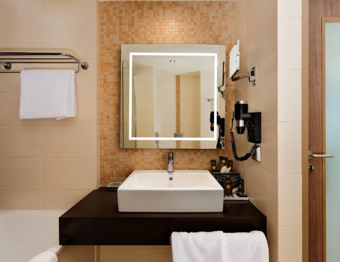 Люкс 2-местный - Гостиница Novotel Moscow Sheremetyevo / Новотель Москва Шереметьево