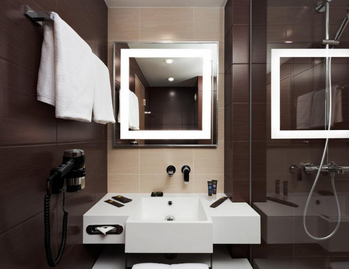 Стандарт 2-местный - Гостиница Novotel Moscow Sheremetyevo / Новотель Москва Шереметьево