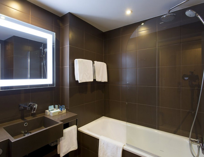 Стандарт 2-местный - Гостиница Novotel Moscow Sheremetyevo / Новотель Москва Шереметьево