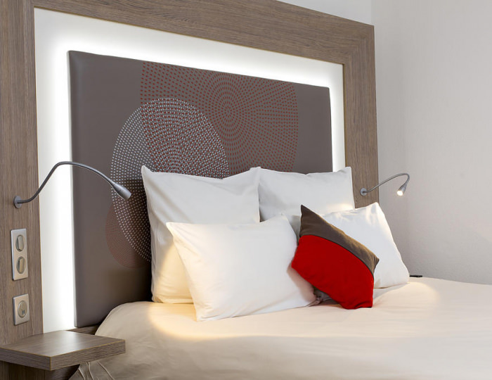 Улучшенный 2-местный - Гостиница Novotel Moscow Sheremetyevo / Новотель Москва Шереметьево