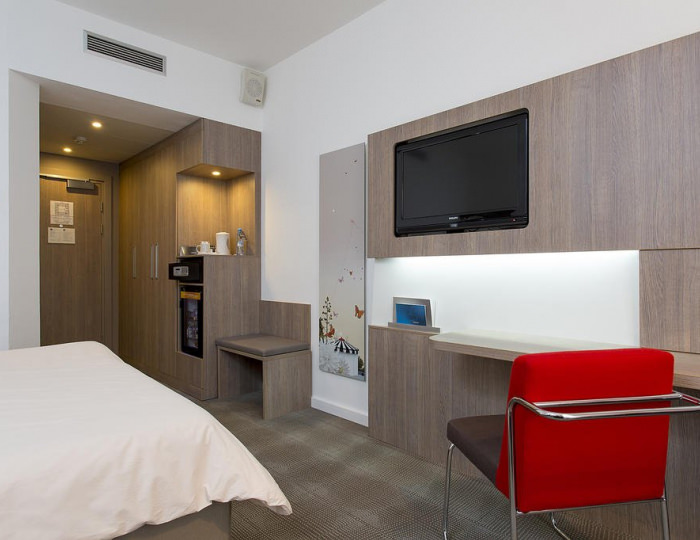 Улучшенный 2-местный - Гостиница Novotel Moscow Sheremetyevo / Новотель Москва Шереметьево