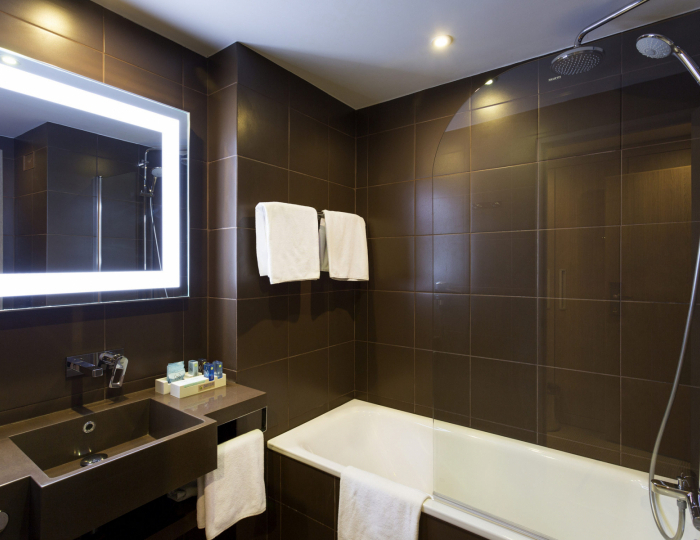 Улучшенный 1-местный - Гостиница Novotel Moscow Sheremetyevo / Новотель Москва Шереметьево