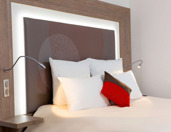 Стандарт 1-местный - Гостиница Novotel Moscow Sheremetyevo / Новотель Москва Шереметьево