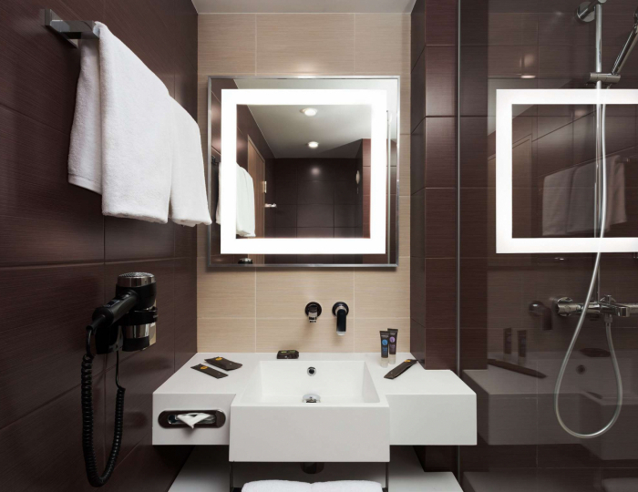 Стандарт 1-местный - Гостиница Novotel Moscow Sheremetyevo / Новотель Москва Шереметьево