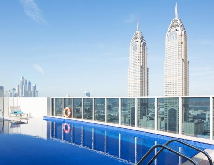 Dusit D2 Kenz Hotel 4 звезды, Барша Хейтс (Теком), ОАЭ