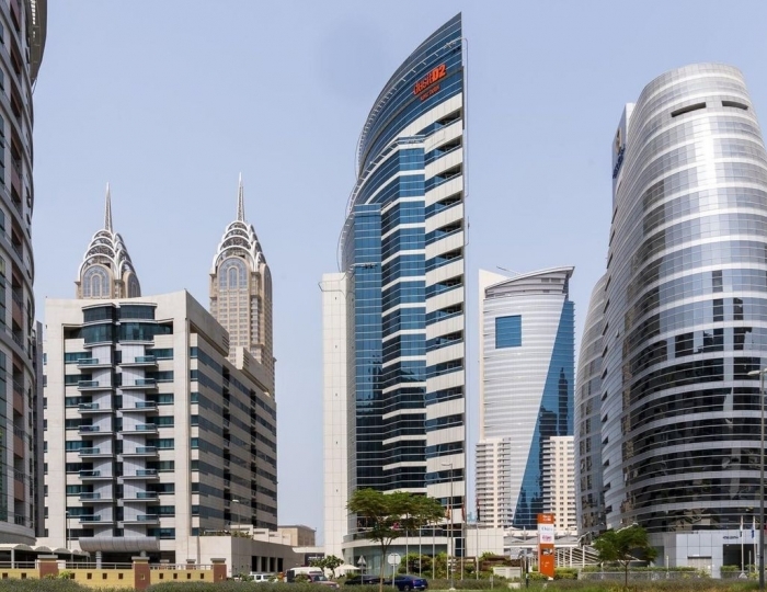 Dusit D2 Kenz Hotel 4 звезды, Барша Хейтс (Теком), ОАЭ