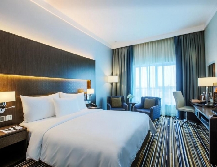 Dusit D2 Kenz Hotel 4 звезды, Барша Хейтс (Теком), ОАЭ