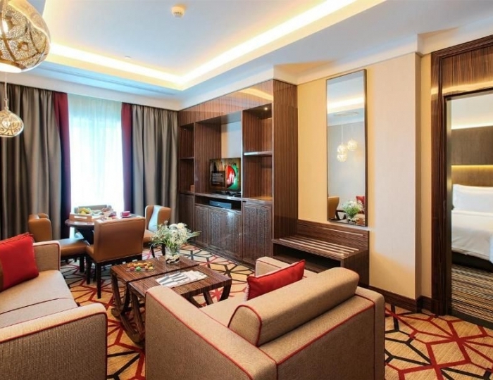 Dusit D2 Kenz Hotel 4 звезды, Барша Хейтс (Теком), ОАЭ