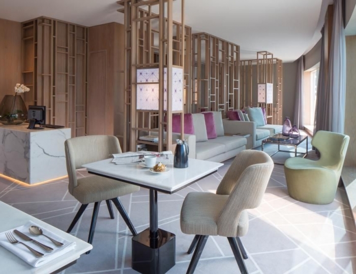 Dusit D2 Kenz Hotel 4 звезды, Барша Хейтс (Теком), ОАЭ