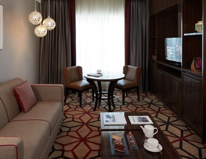 Dusit D2 Kenz Hotel 4 звезды, Барша Хейтс (Теком), ОАЭ