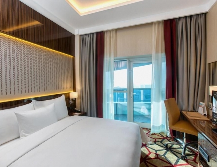 Dusit D2 Kenz Hotel 4 звезды, Барша Хейтс (Теком), ОАЭ