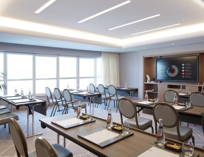 Dusit D2 Kenz Hotel 4 звезды, Барша Хейтс (Теком), ОАЭ