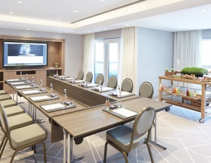 Dusit D2 Kenz Hotel 4 звезды, Барша Хейтс (Теком), ОАЭ