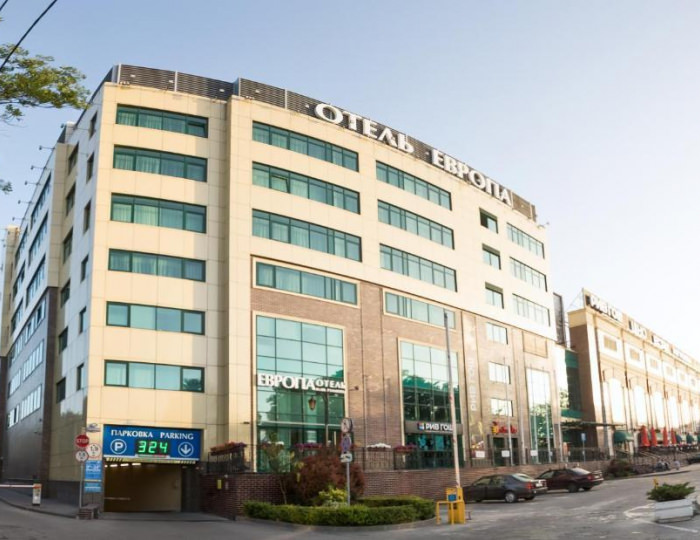 Отель «Европа» Калининград