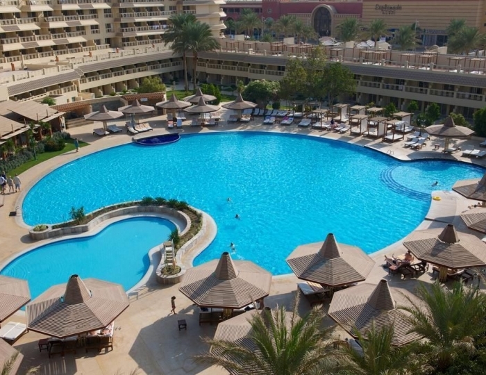 Sindbad Aqua Hotel 4 звезды, Хургада, Египет