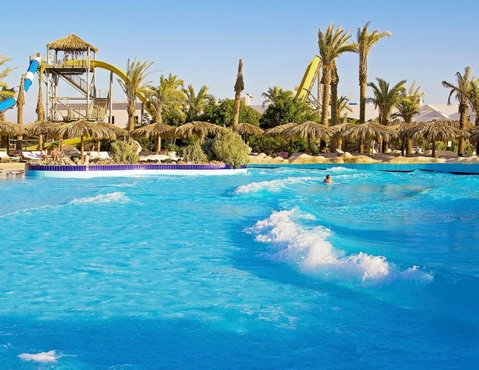 Sindbad Aqua Hotel 4 звезды, Хургада, Египет