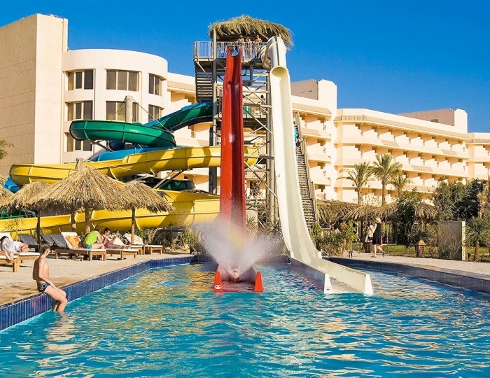 Sindbad Aqua Hotel 4 звезды, Хургада, Египет