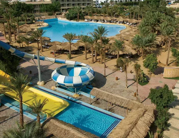 Sindbad Aqua Hotel 4 звезды, Хургада, Египет