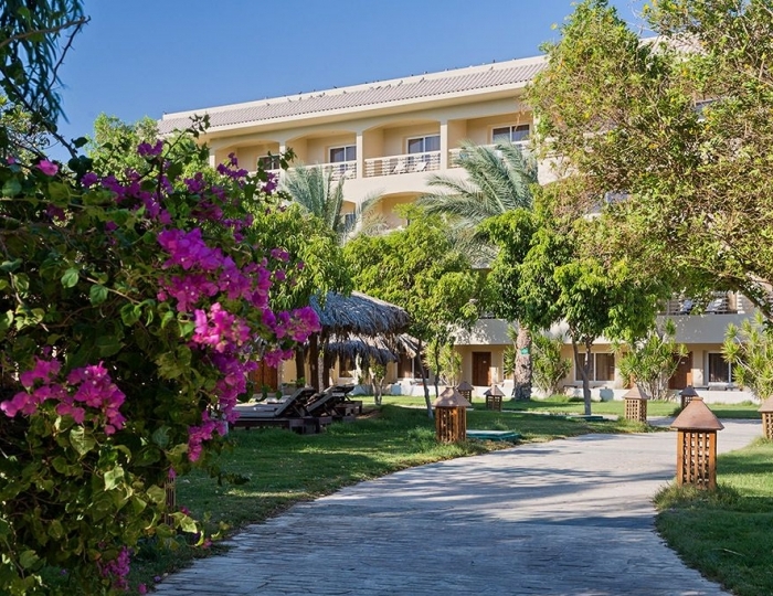Sindbad Aqua Hotel 4 звезды, Хургада, Египет