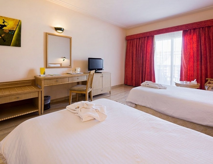 Sindbad Aqua Hotel 4 звезды, Хургада, Египет