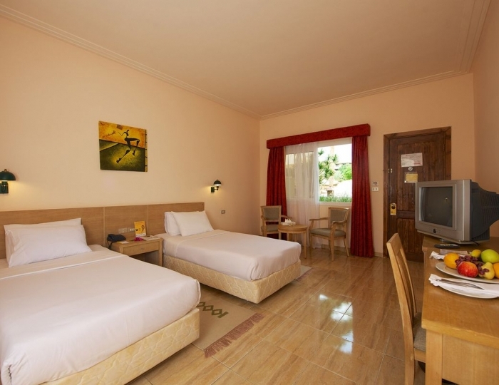 Sindbad Aqua Hotel 4 звезды, Хургада, Египет
