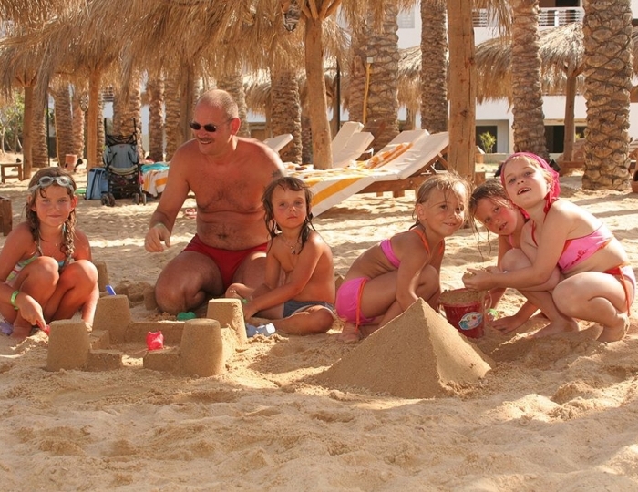 Sindbad Aqua Hotel 4 звезды, Хургада, Египет