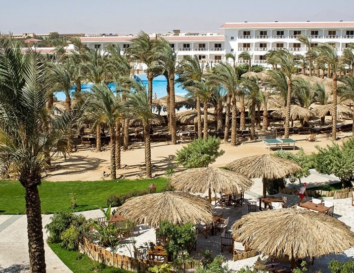 Sindbad Aqua Hotel 4 звезды, Хургада, Египет