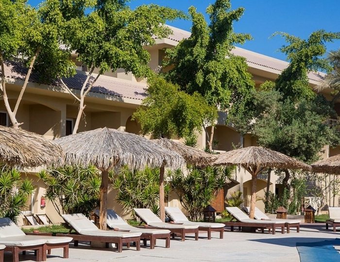 Sindbad Aqua Hotel 4 звезды, Хургада, Египет