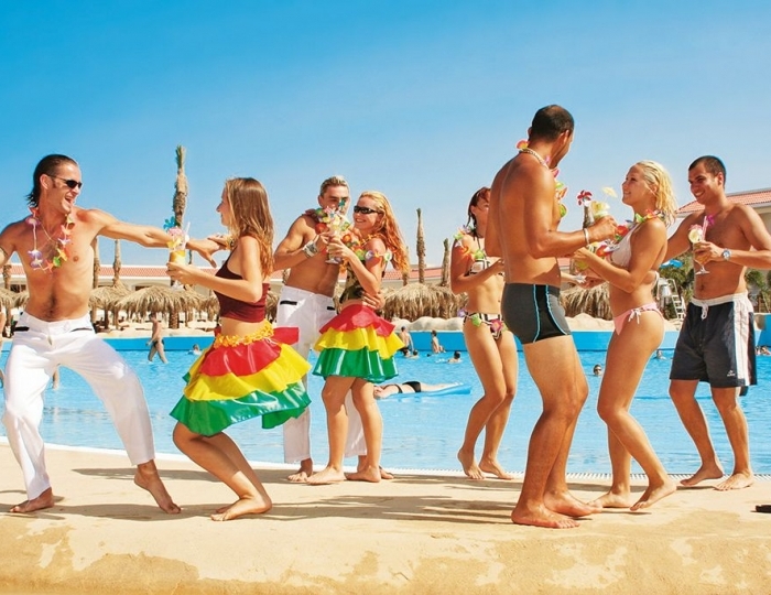 Sindbad Aqua Hotel 4 звезды, Хургада, Египет