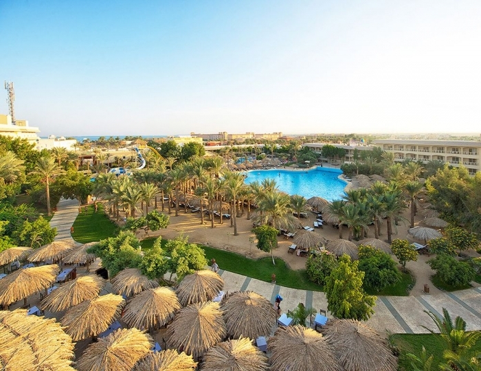 Sindbad Aqua Hotel 4 звезды, Хургада, Египет