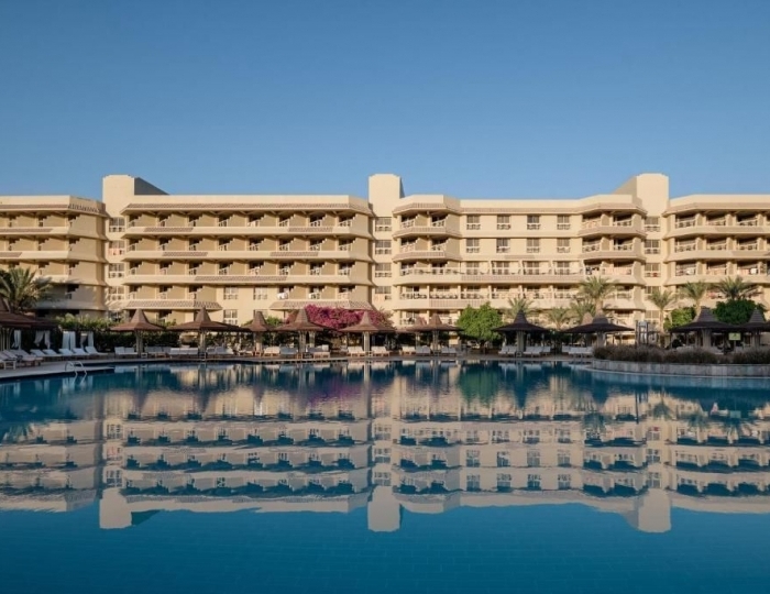 Sindbad Aqua Hotel 4 звезды, Хургада, Египет