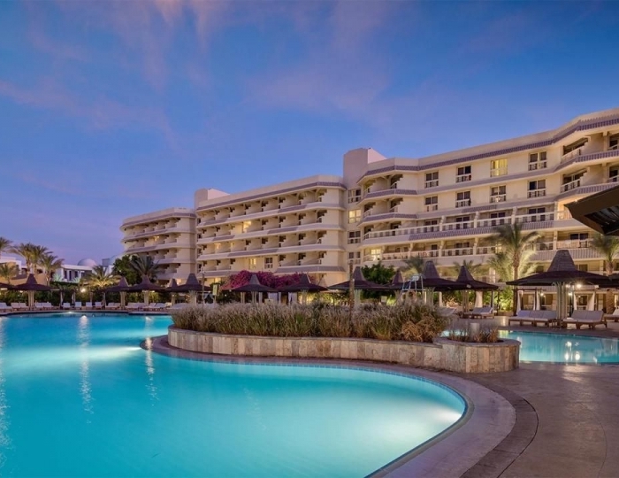 Sindbad Aqua Hotel 4 звезды, Хургада, Египет