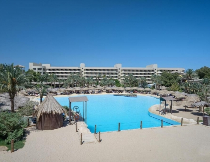 Sindbad Aqua Hotel 4 звезды, Хургада, Египет