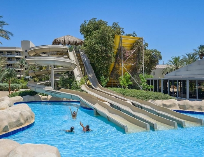 Sindbad Aqua Hotel 4 звезды, Хургада, Египет