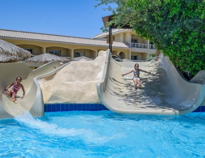 Sindbad Aqua Hotel 4 звезды, Хургада, Египет
