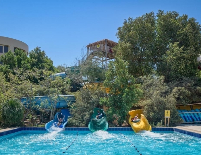 Sindbad Aqua Hotel 4 звезды, Хургада, Египет