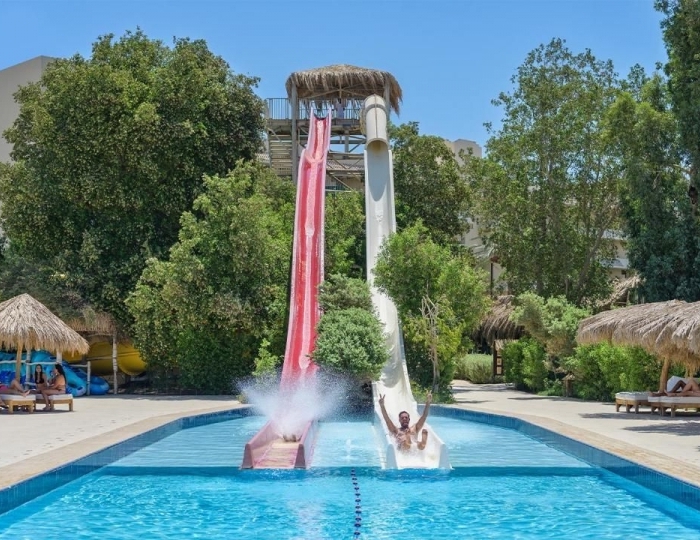 Sindbad Aqua Hotel 4 звезды, Хургада, Египет