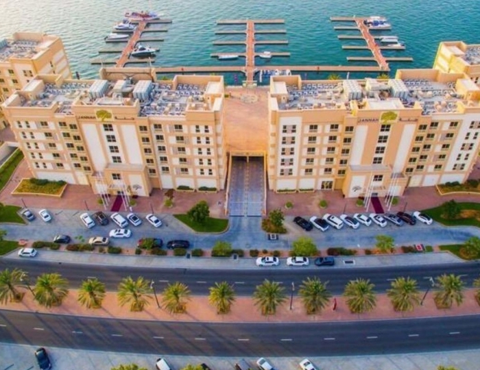 Jannah Hotel Apartments & Villas Ras Al Khaimah 4 звезды, Рас-эль-Хайма, ОАЭ